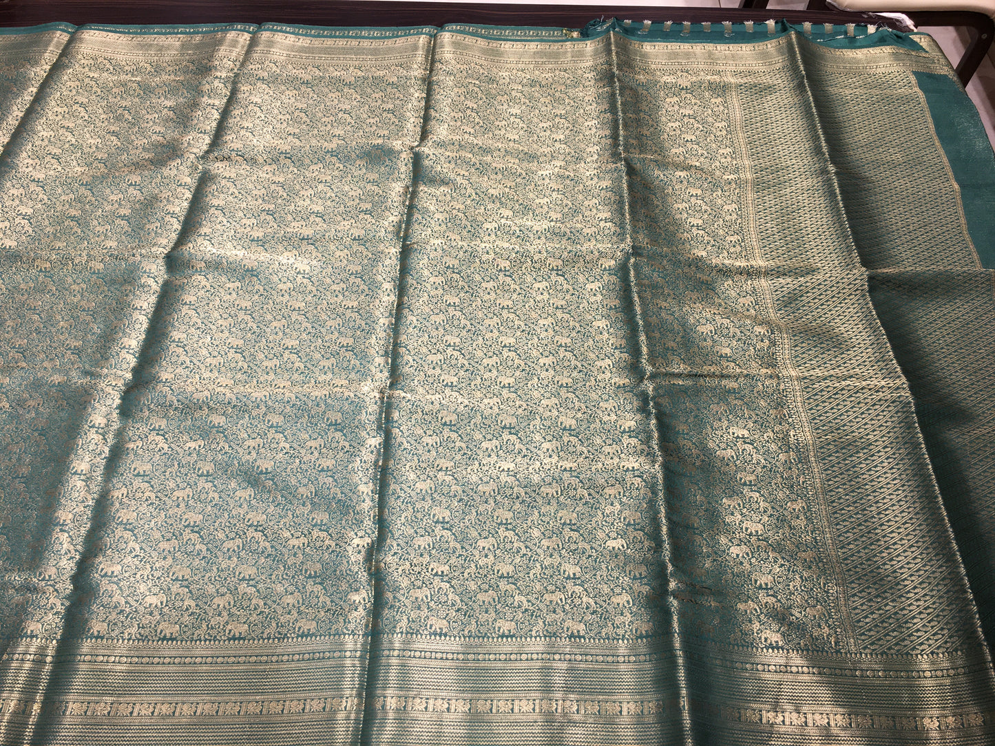 Semi Mysore crape