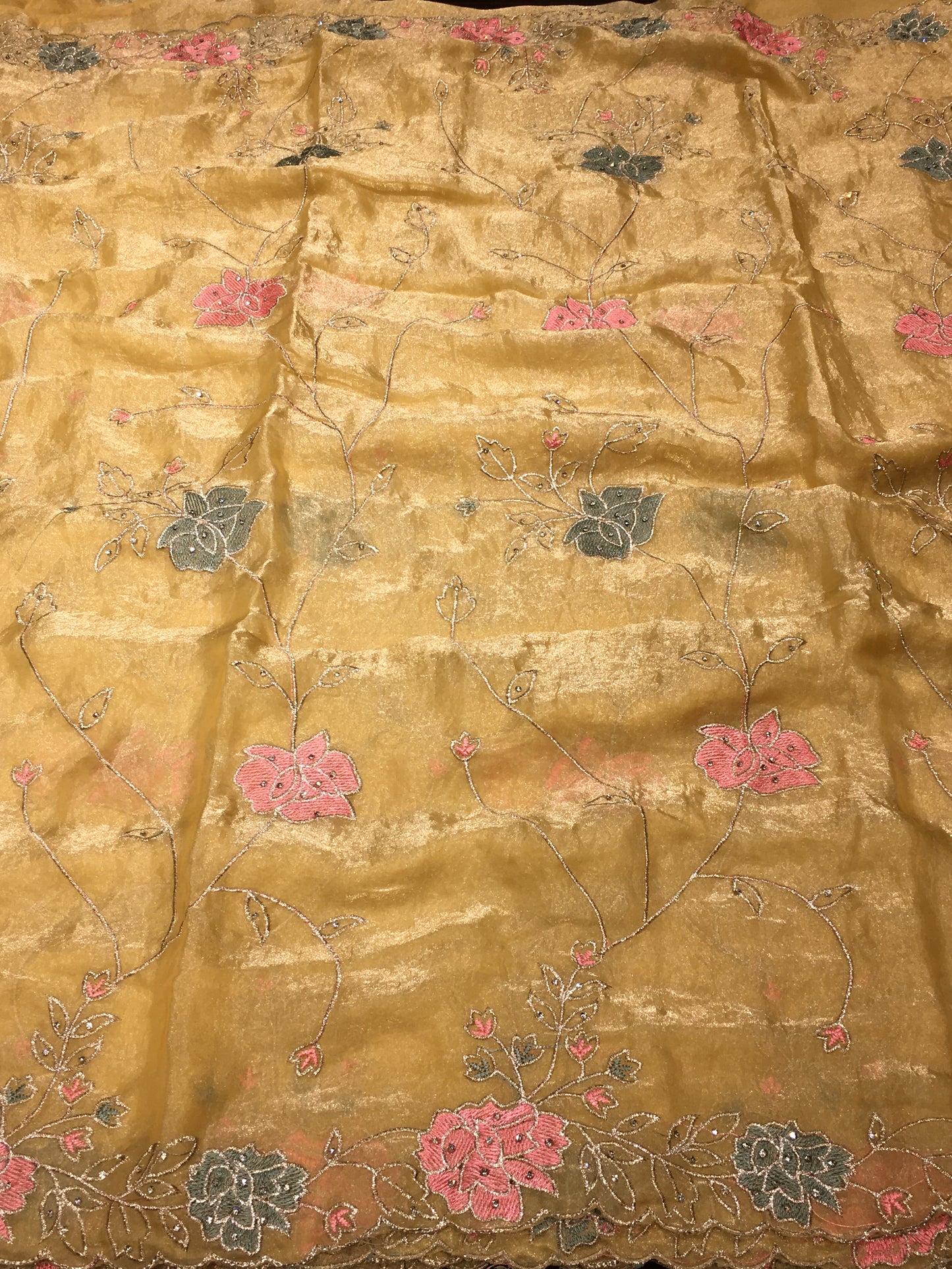 Fancy saree