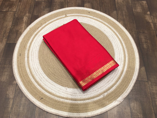 Semi Mysore crape