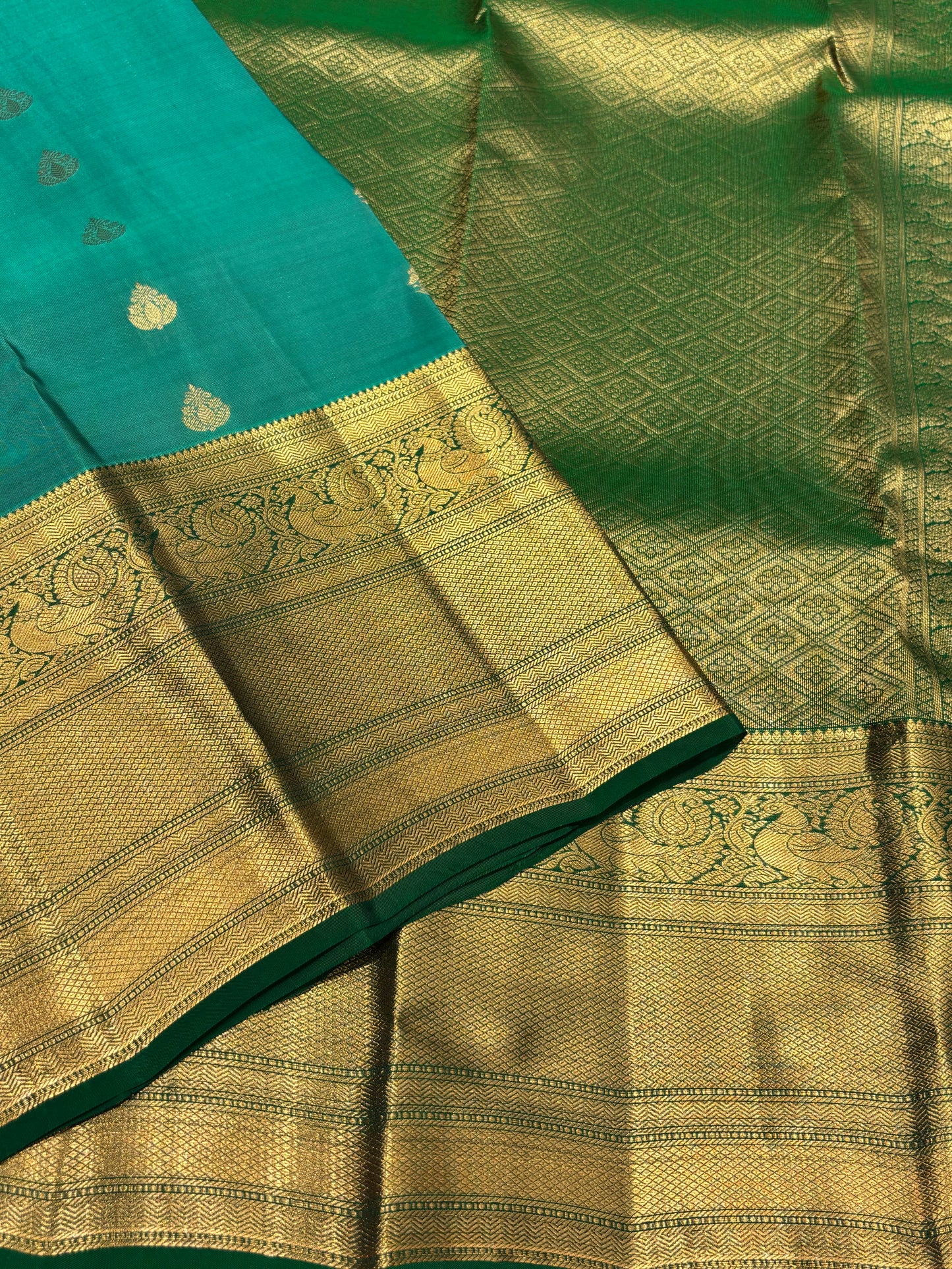 Pure Kanchipuram Silk