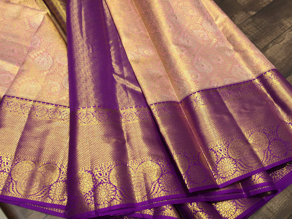 Pure Kanchipuram Tissue