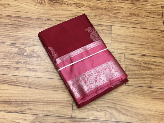 Semi Kanchipuram Silk