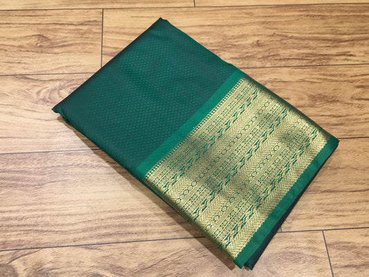 Semi Kanchipuram Silk