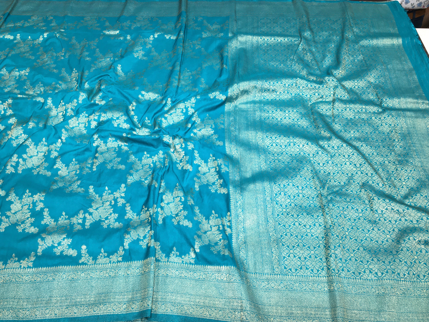 Soft Crape Saree