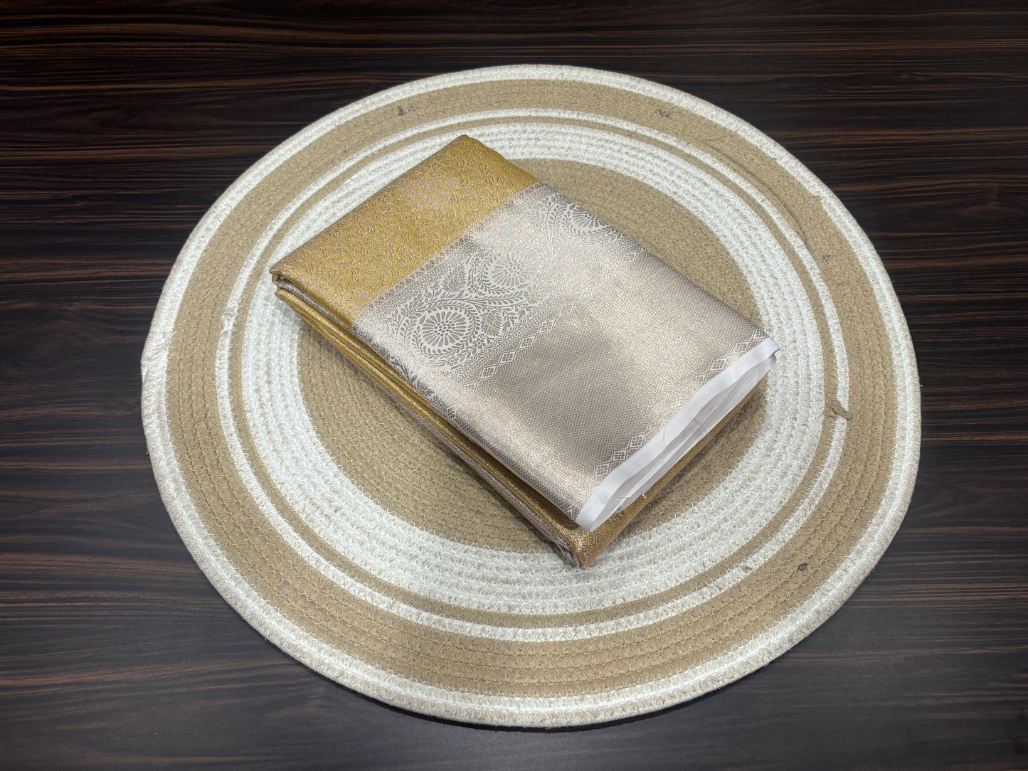 Semi Kanchipuram tissue