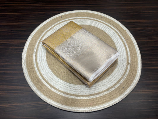 Semi Kanchipuram tissue