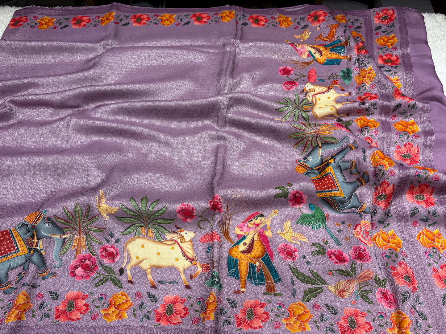Paithani Saree
