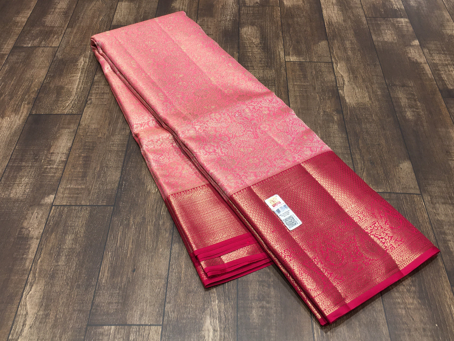 Pure Kanchipuram Tissue