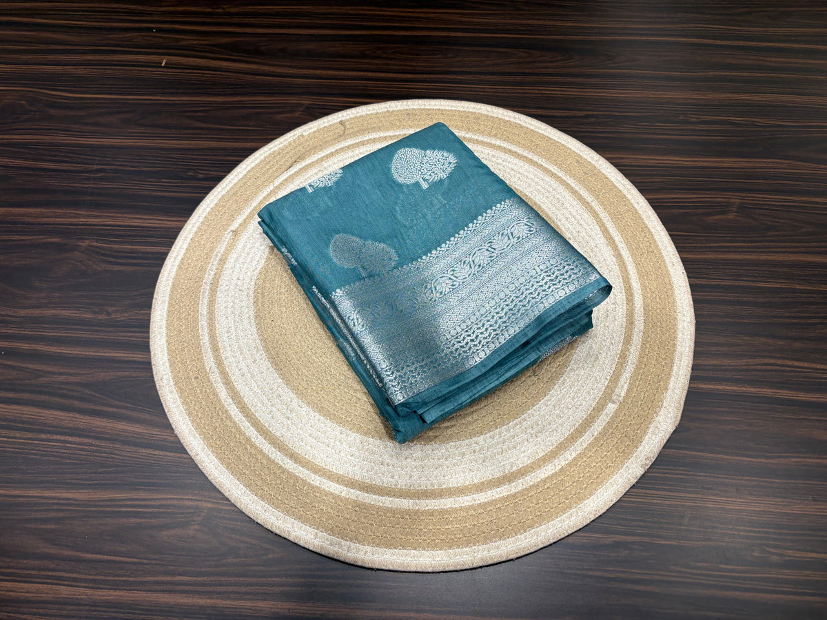 Raw Silk