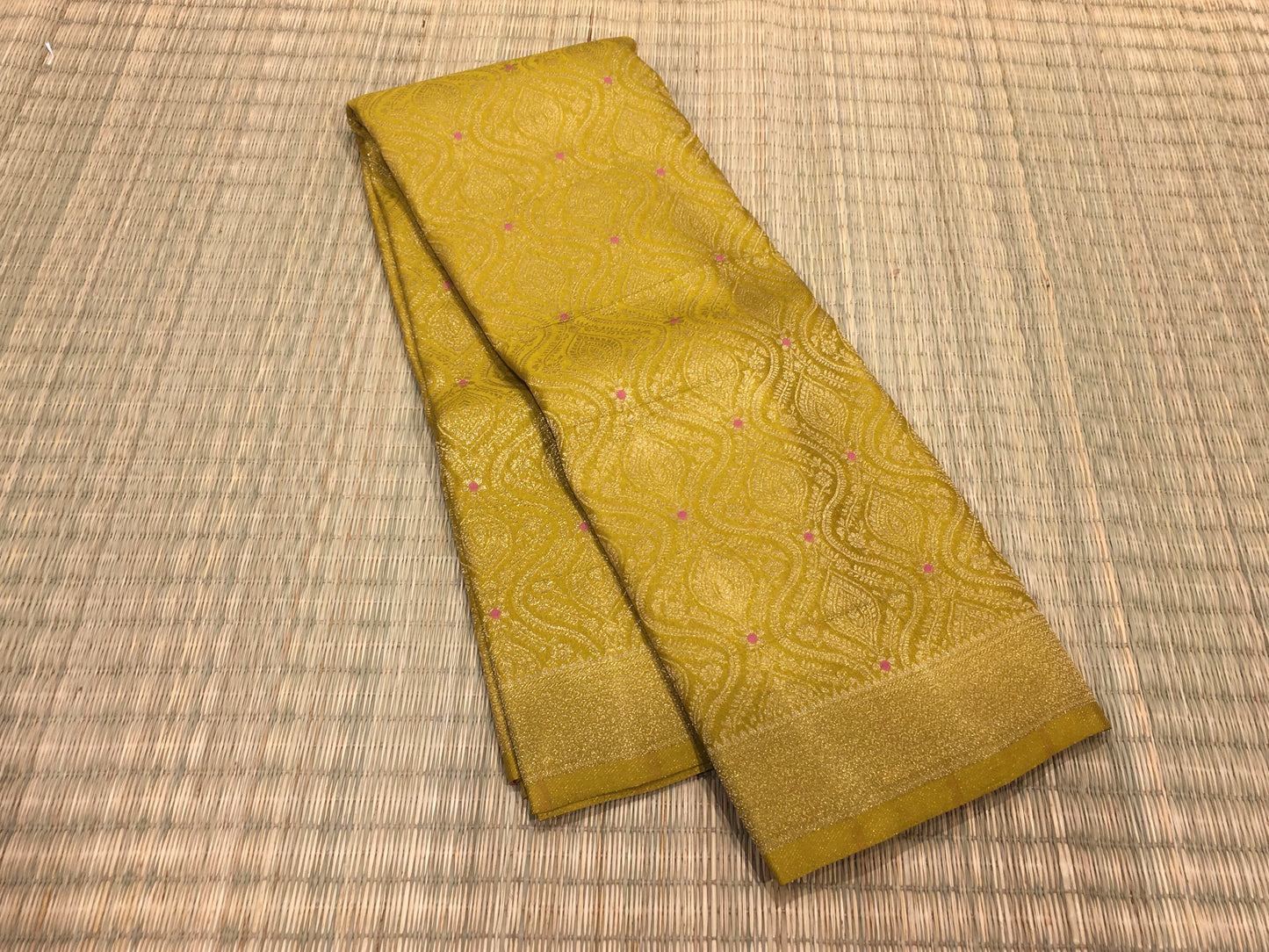 Banarasi Georgette Saree