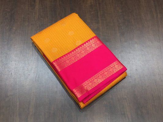 Semi Kanchipuram Silk