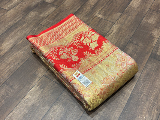 Pure Kanchipuram tissue