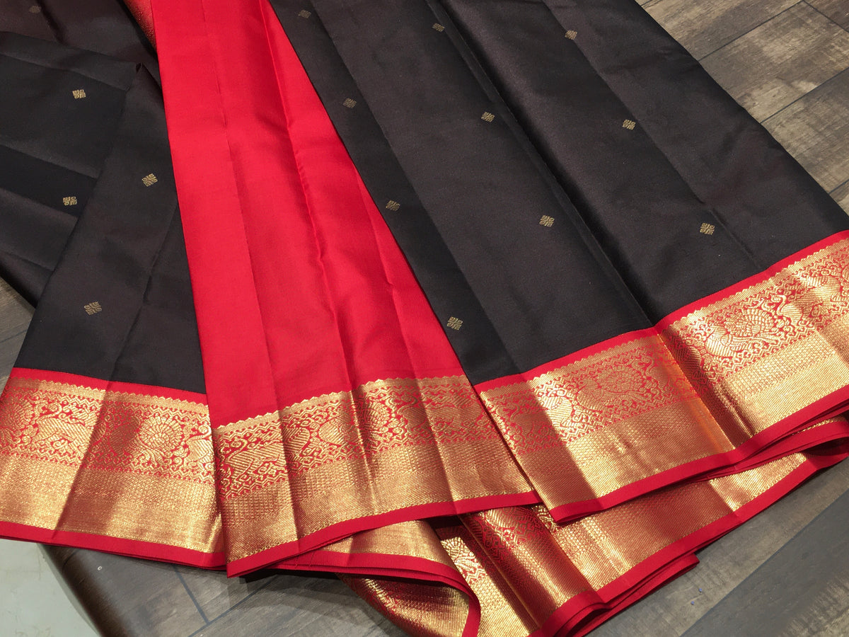 Pure Kanchipuram Silk