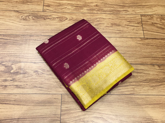 Assam Silk Saree