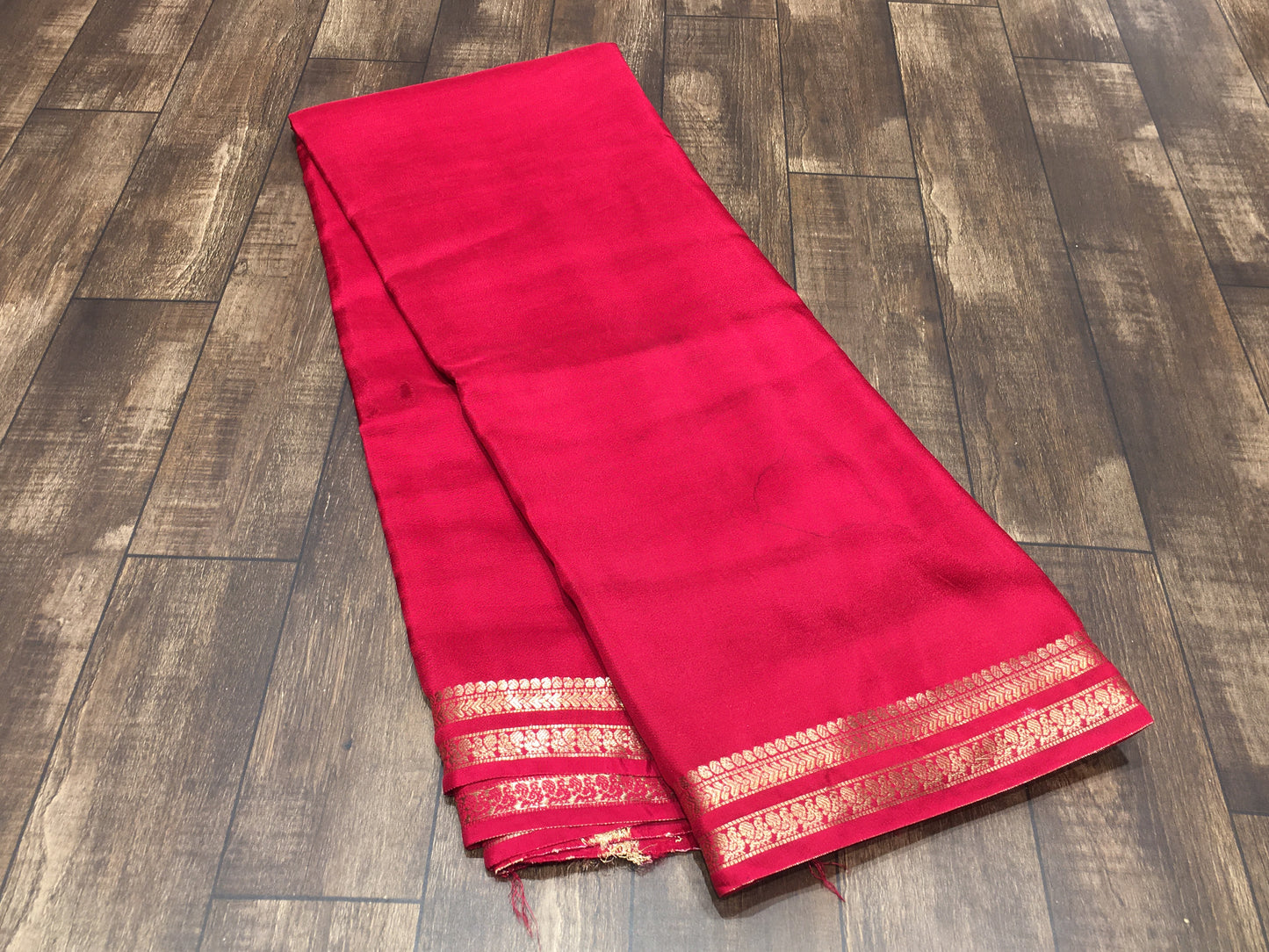 Semi Mysore crape