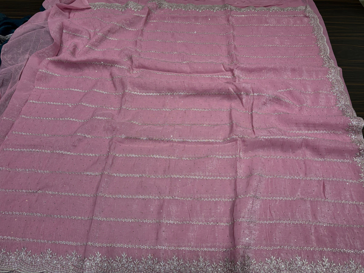 Fancy Saree