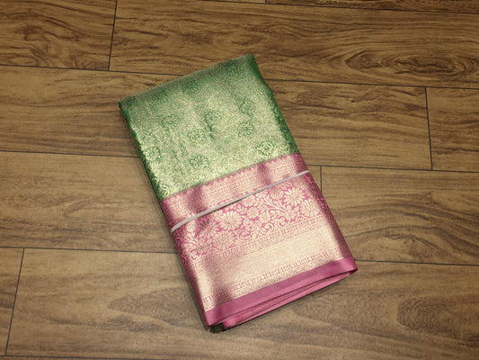 Semi Kanchipuram tissue