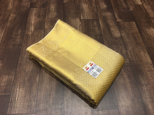 Pure Kanchipuram tissue