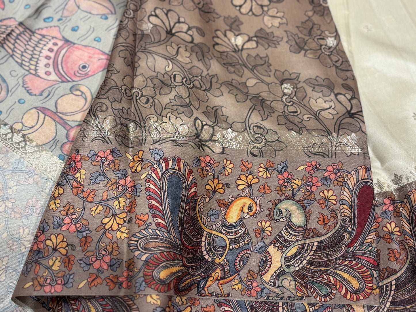 Malai soft silk