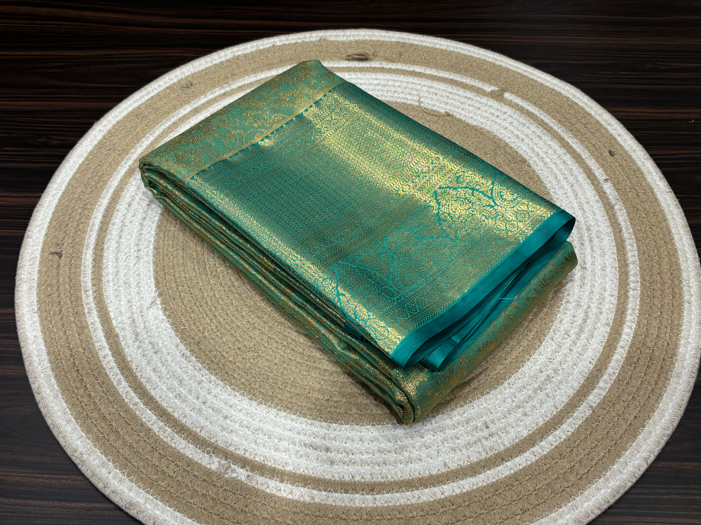 Semi Kanchipuram tissue