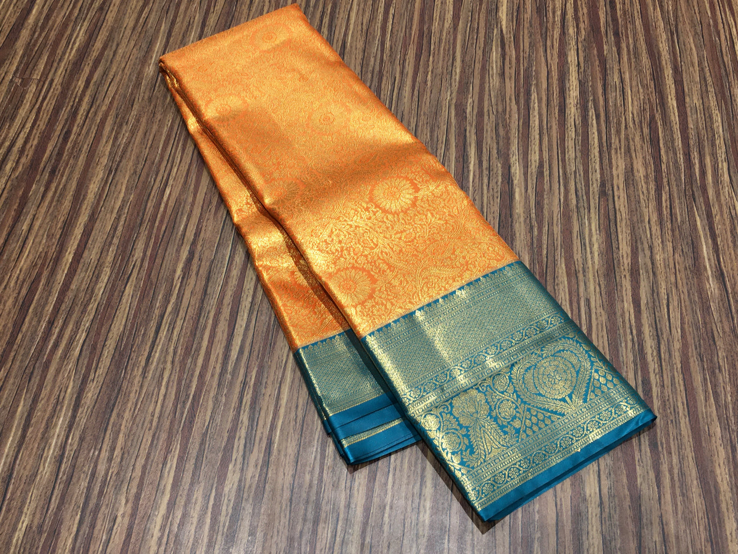 Semi kanchipuram tissue