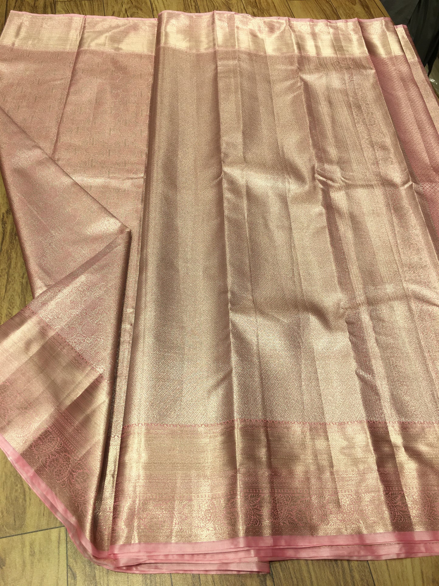 Semi Kanchipuram tissue