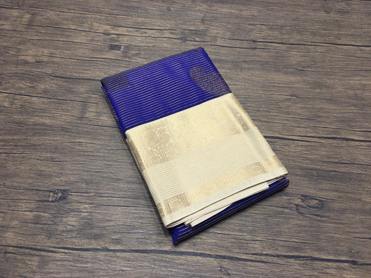 Semi Kanchipuram Silk