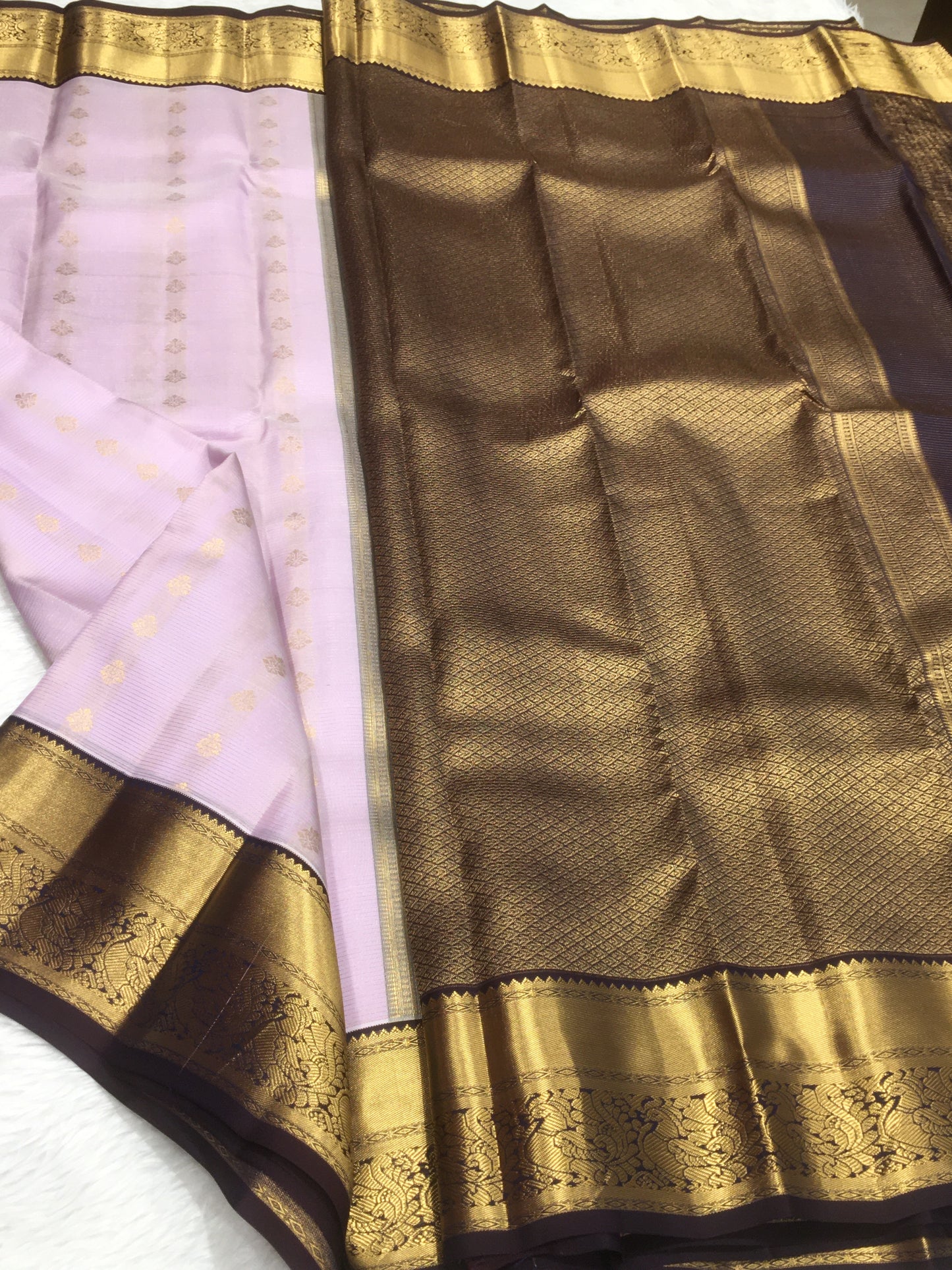 Pure Kanchipuram Silk