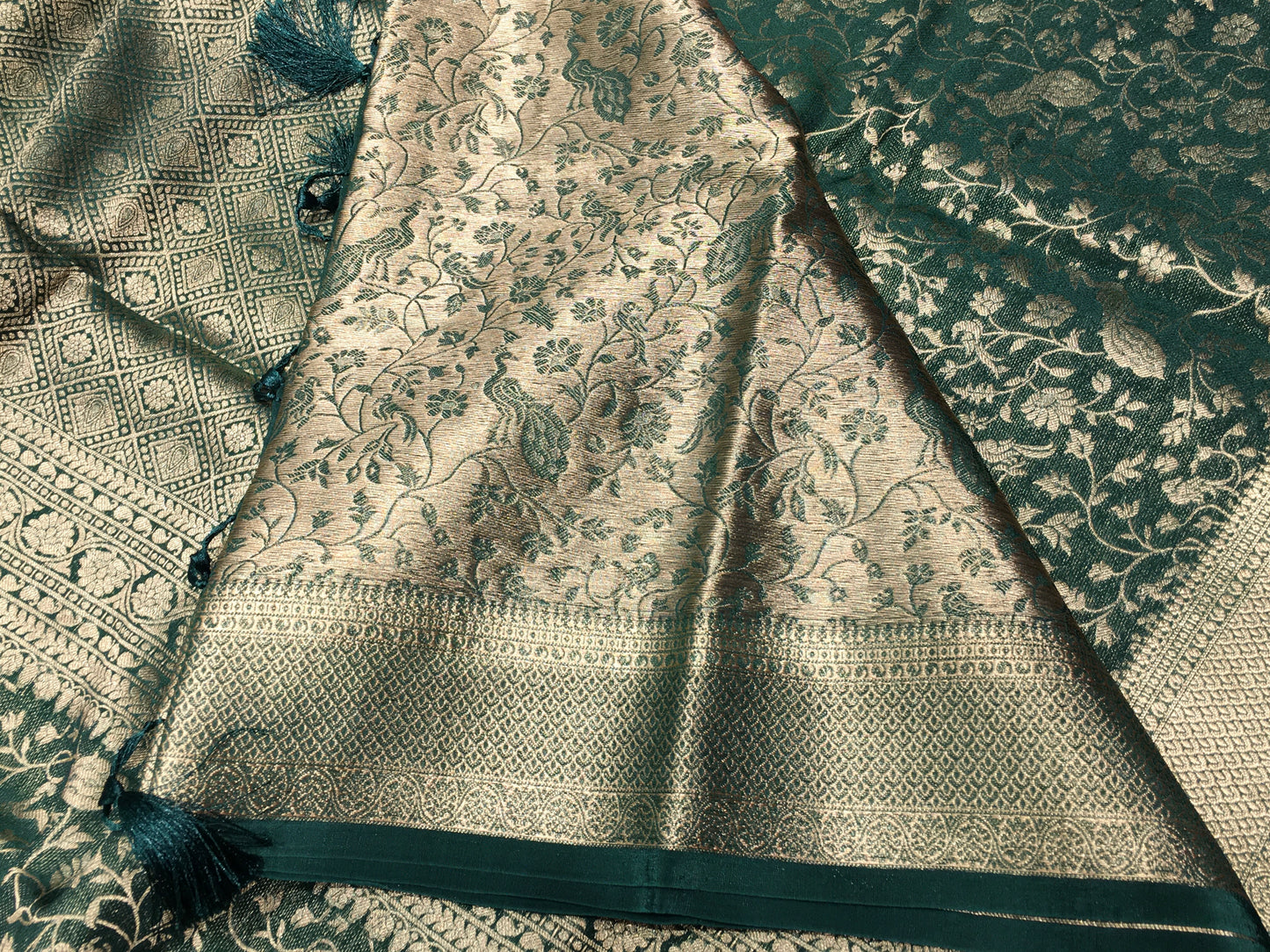 Brocade Banarasi Saree