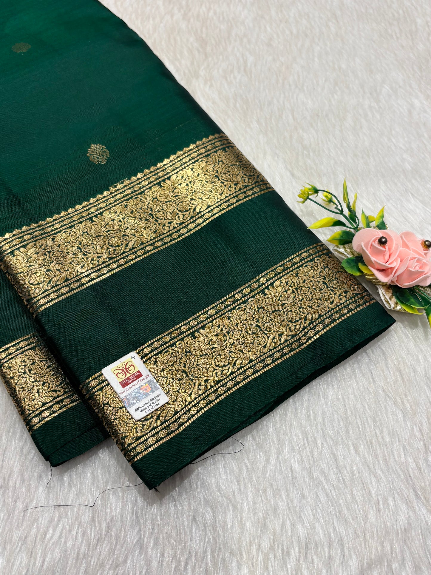 Pure Kanchipuram Silk