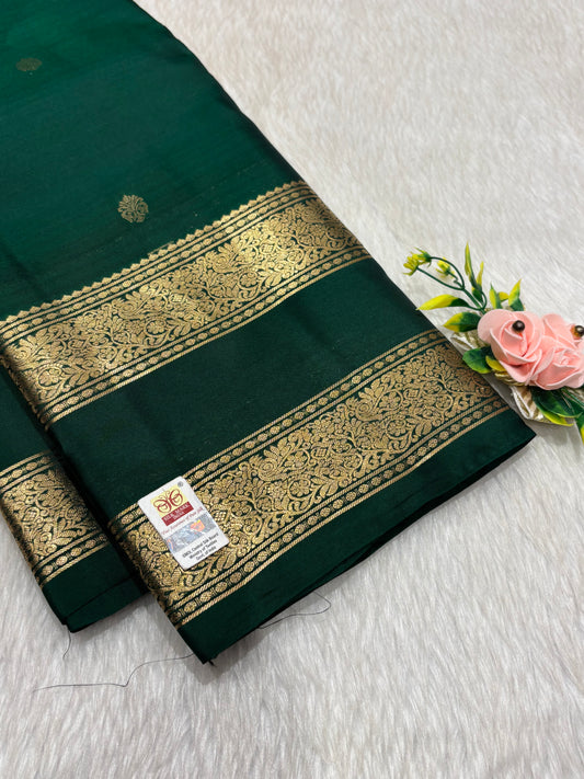 Pure Kanchipuram Silk