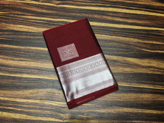 Semi Kanchipuram Silk