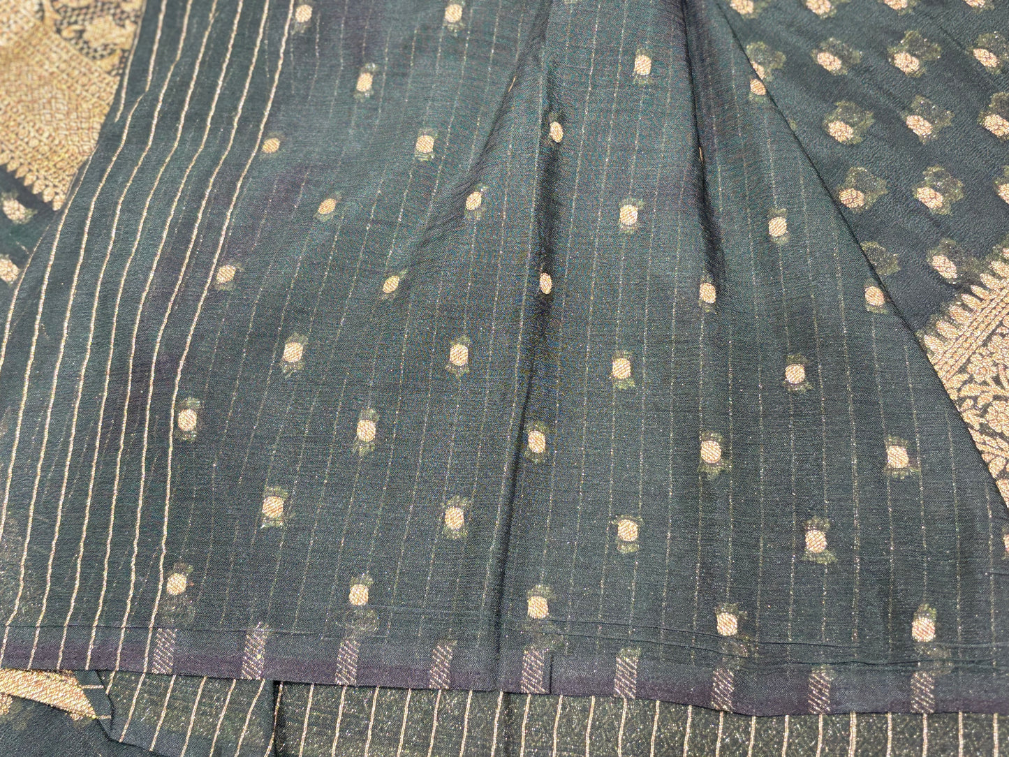 Chiffon Georgette Saree