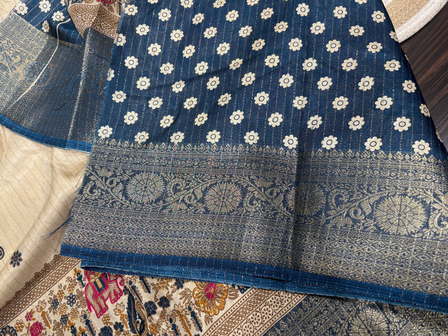 Fancy saree