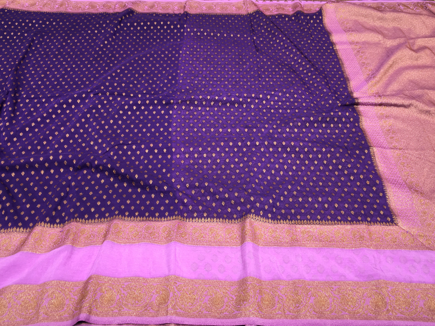 Chiffon georgette