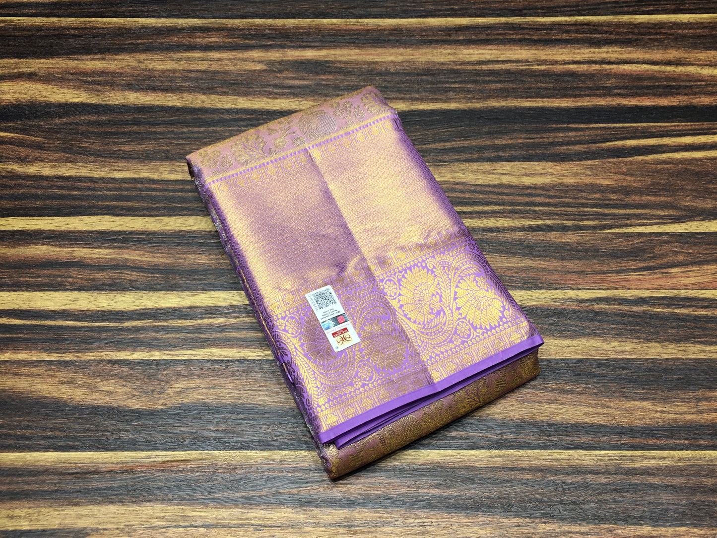 Pure Kanchipuram tissue