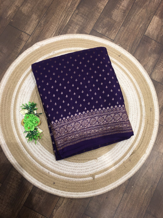 Chiffon Georgette