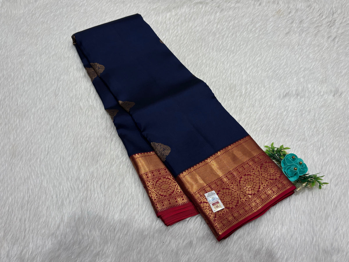 Pure Kanchipuram Silk