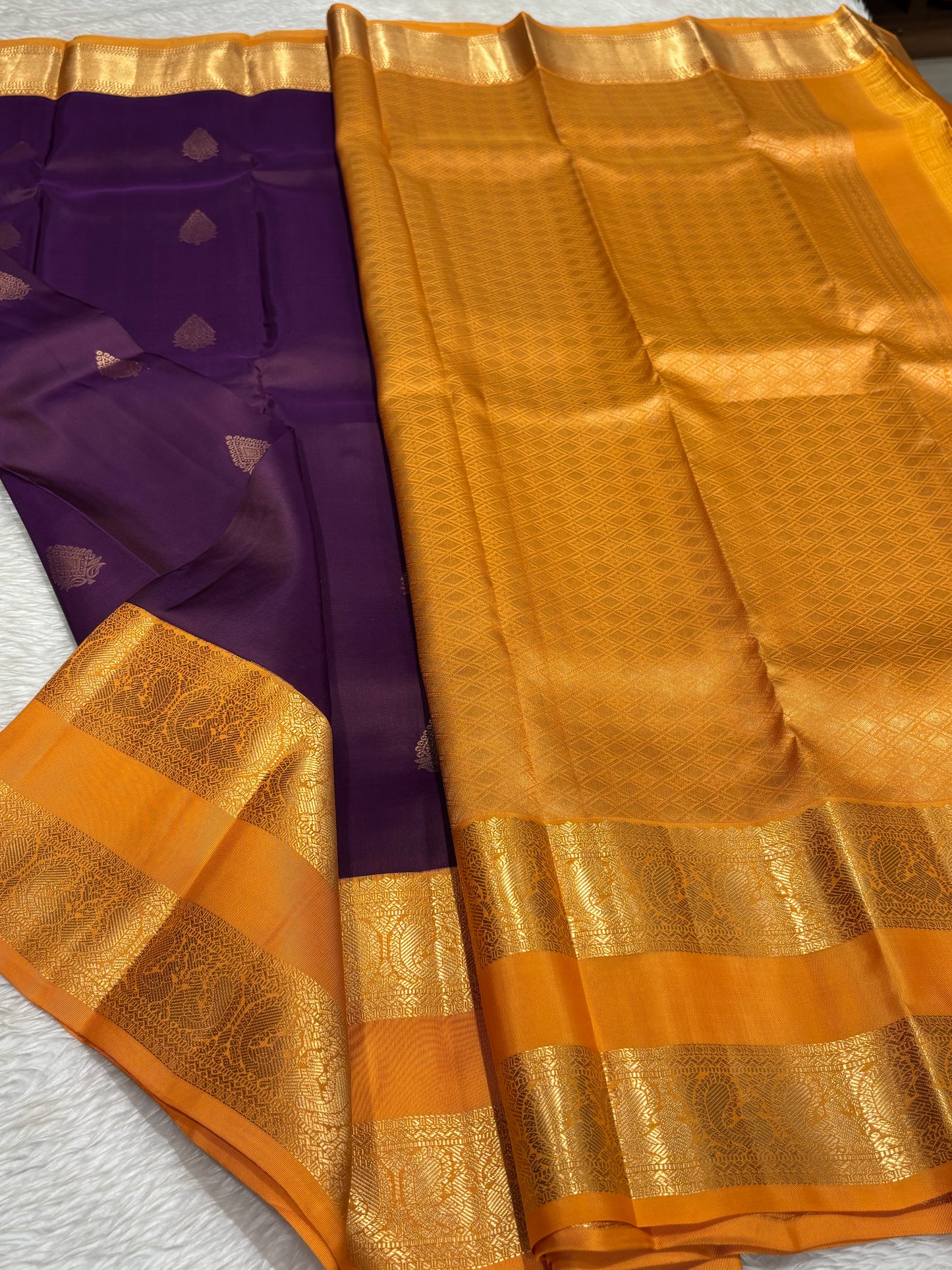 Pure Kanchipuram Silk