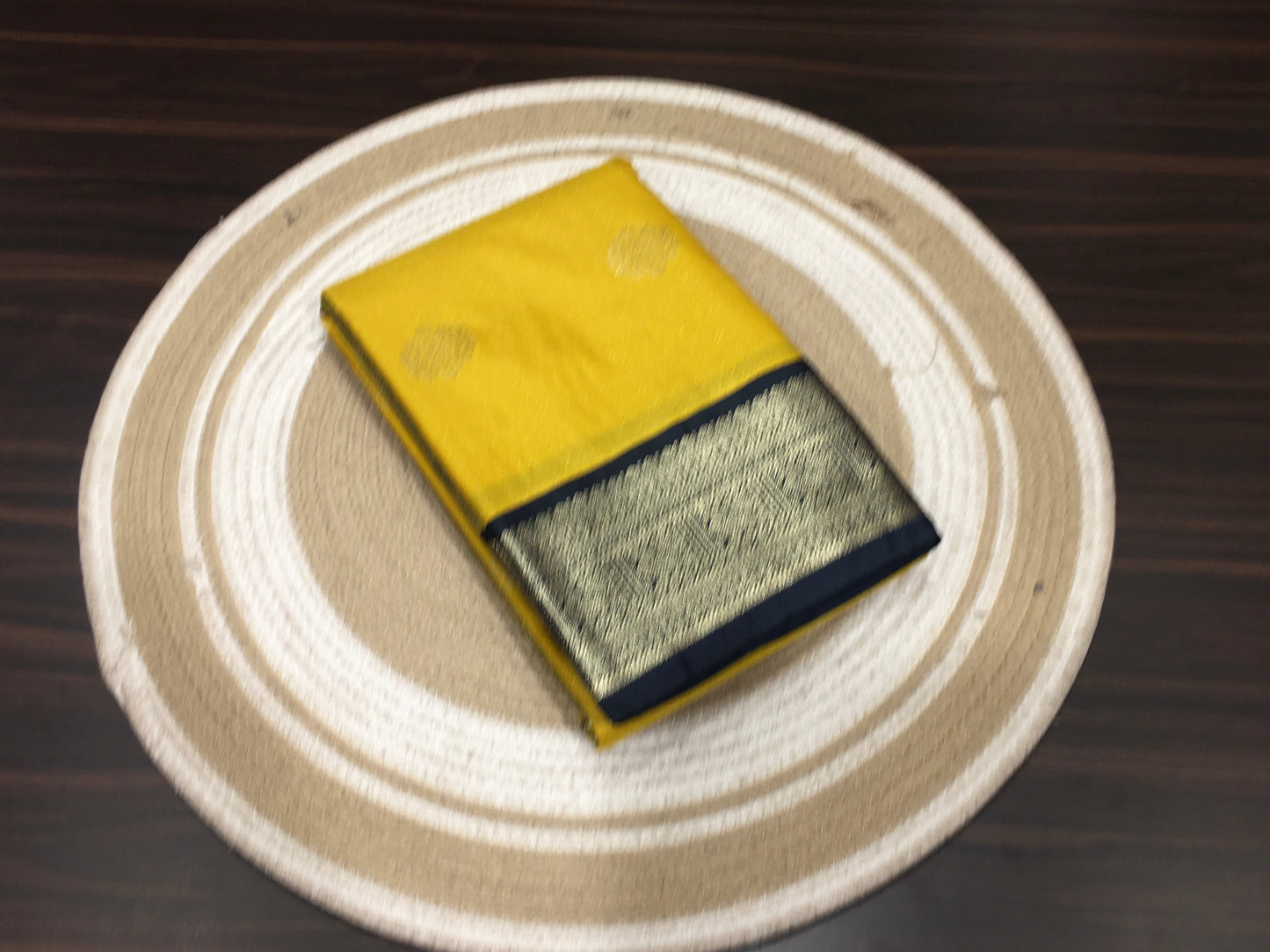 Semi Kanchipuram Silk