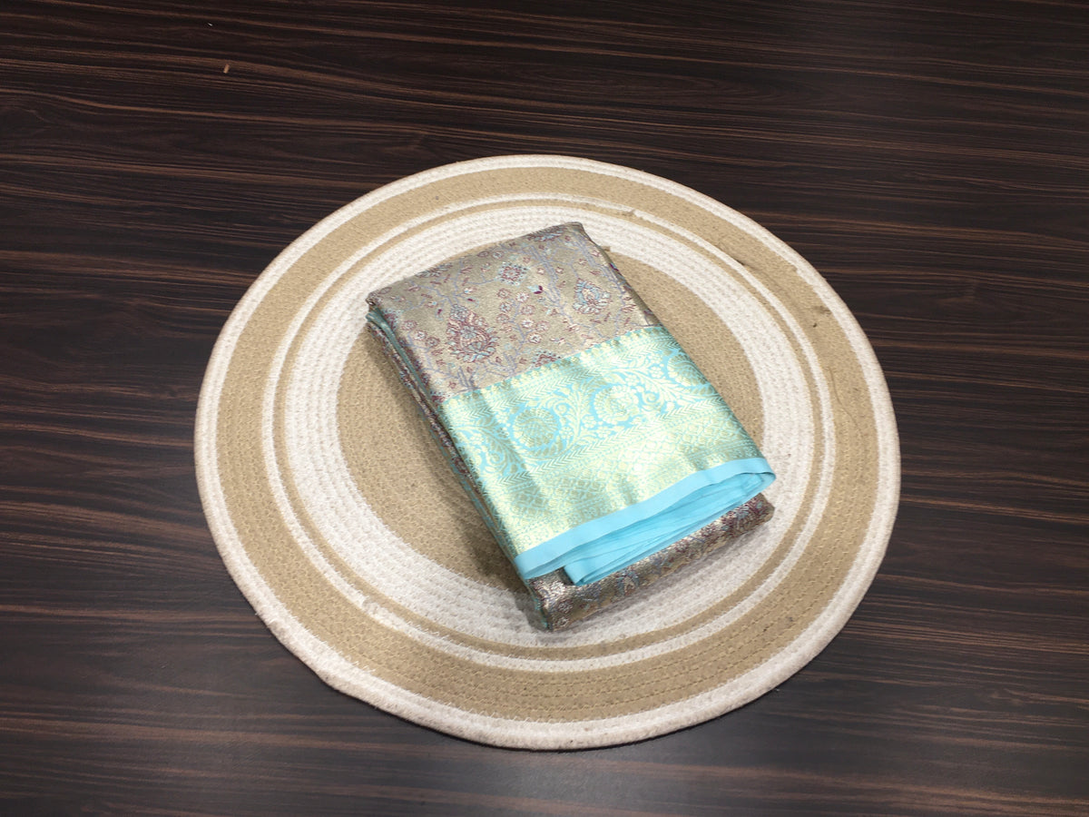 Semi Kanchipuram Tissue