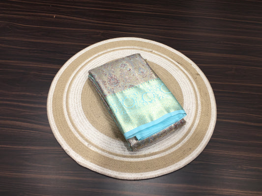 Semi Kanchipuram Tissue