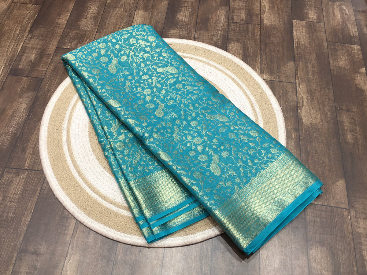 Brocade Banarasi SAREE