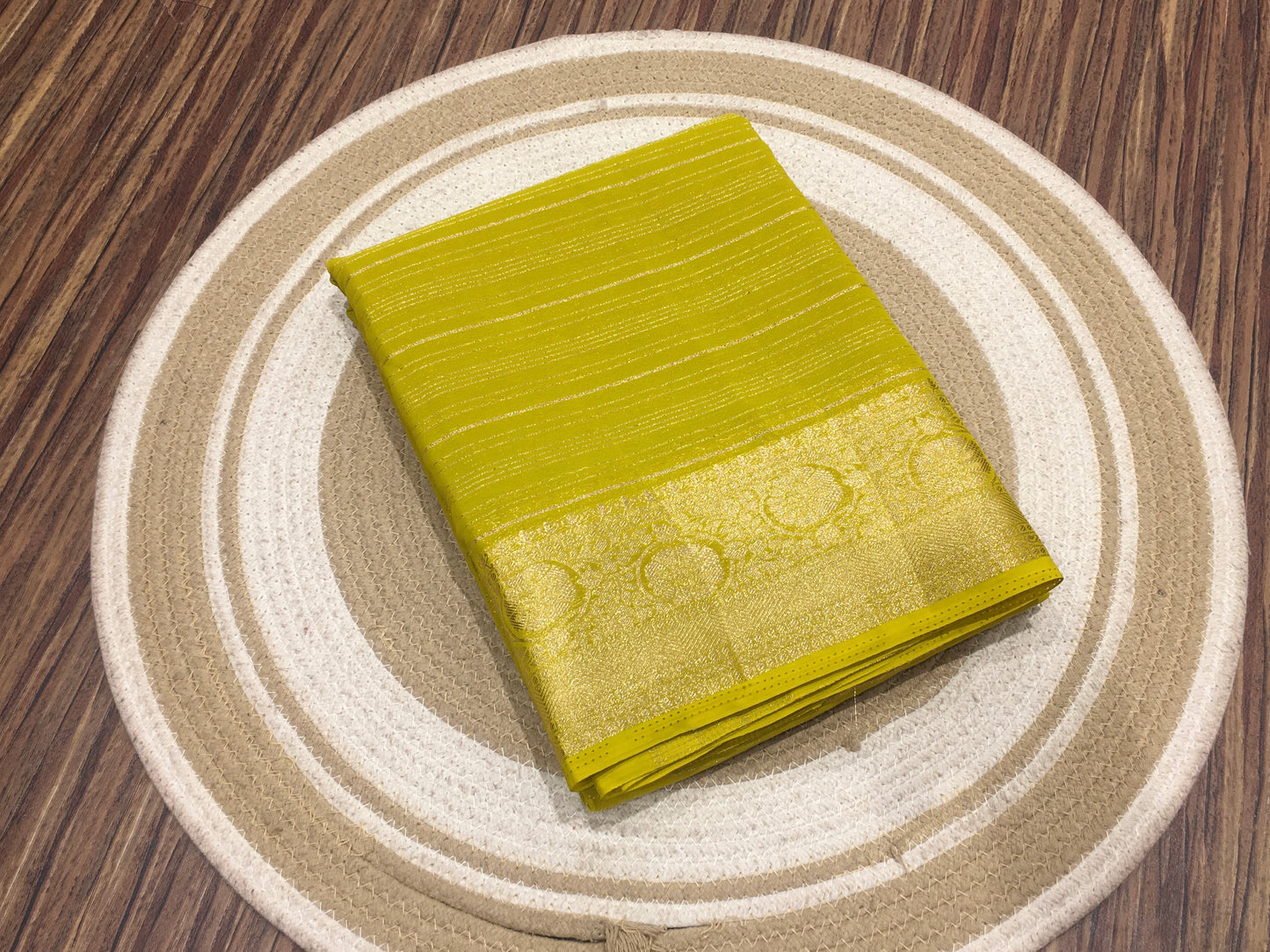 Crape georgette
