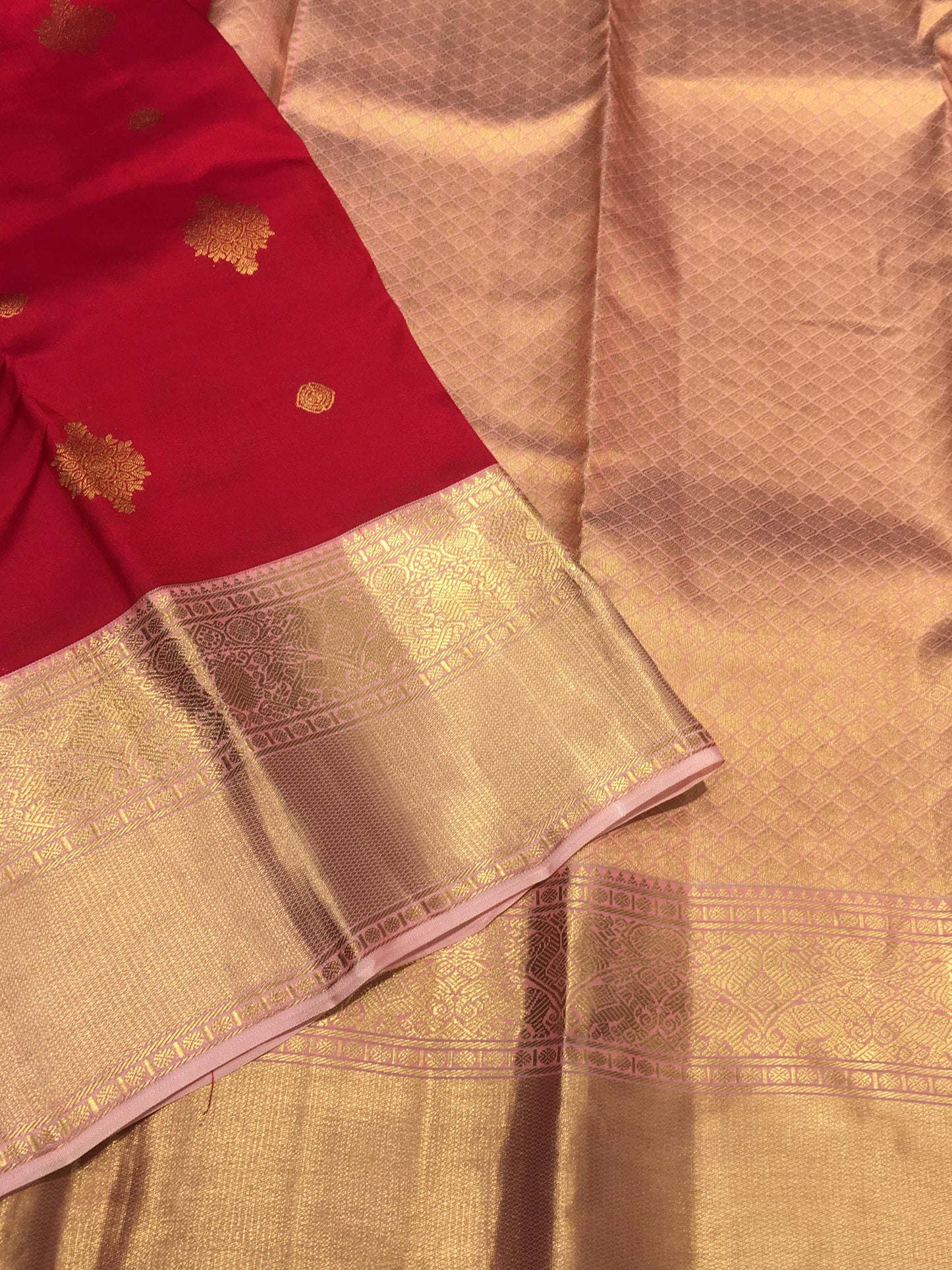 Pure Kanchipuram Silk