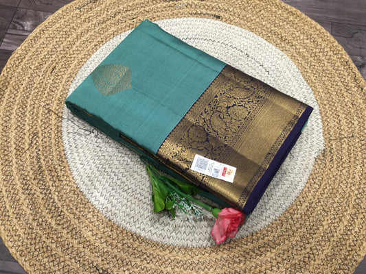 Pure Kanchipuram Silk