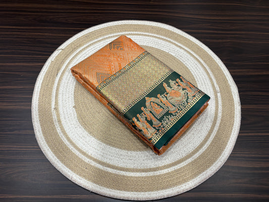 Semi Kanchipuram tissue