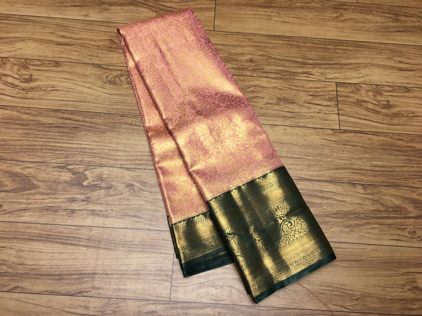 Semi Kanchipuram tissue