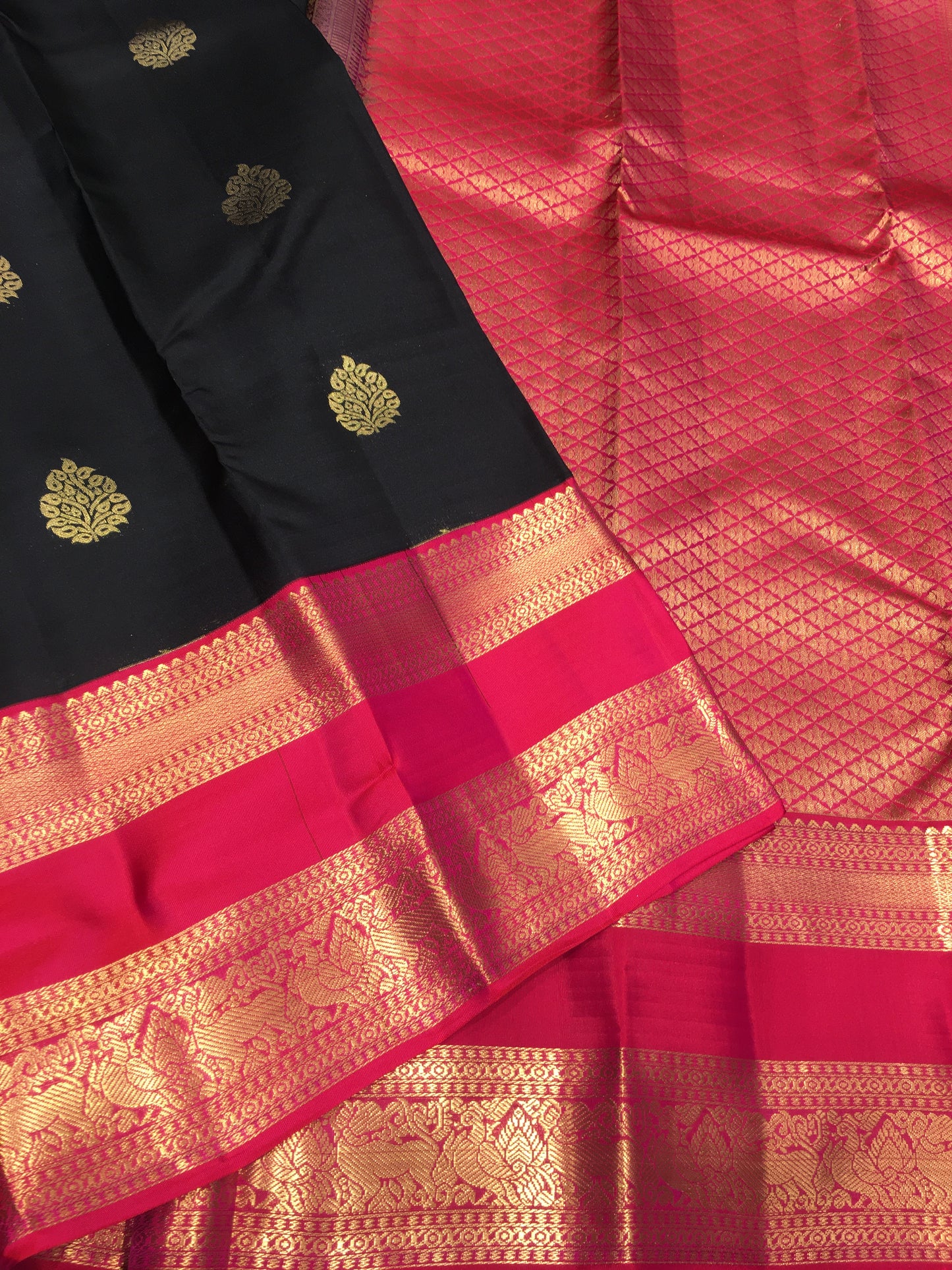 Pure Kanchipuram Silk