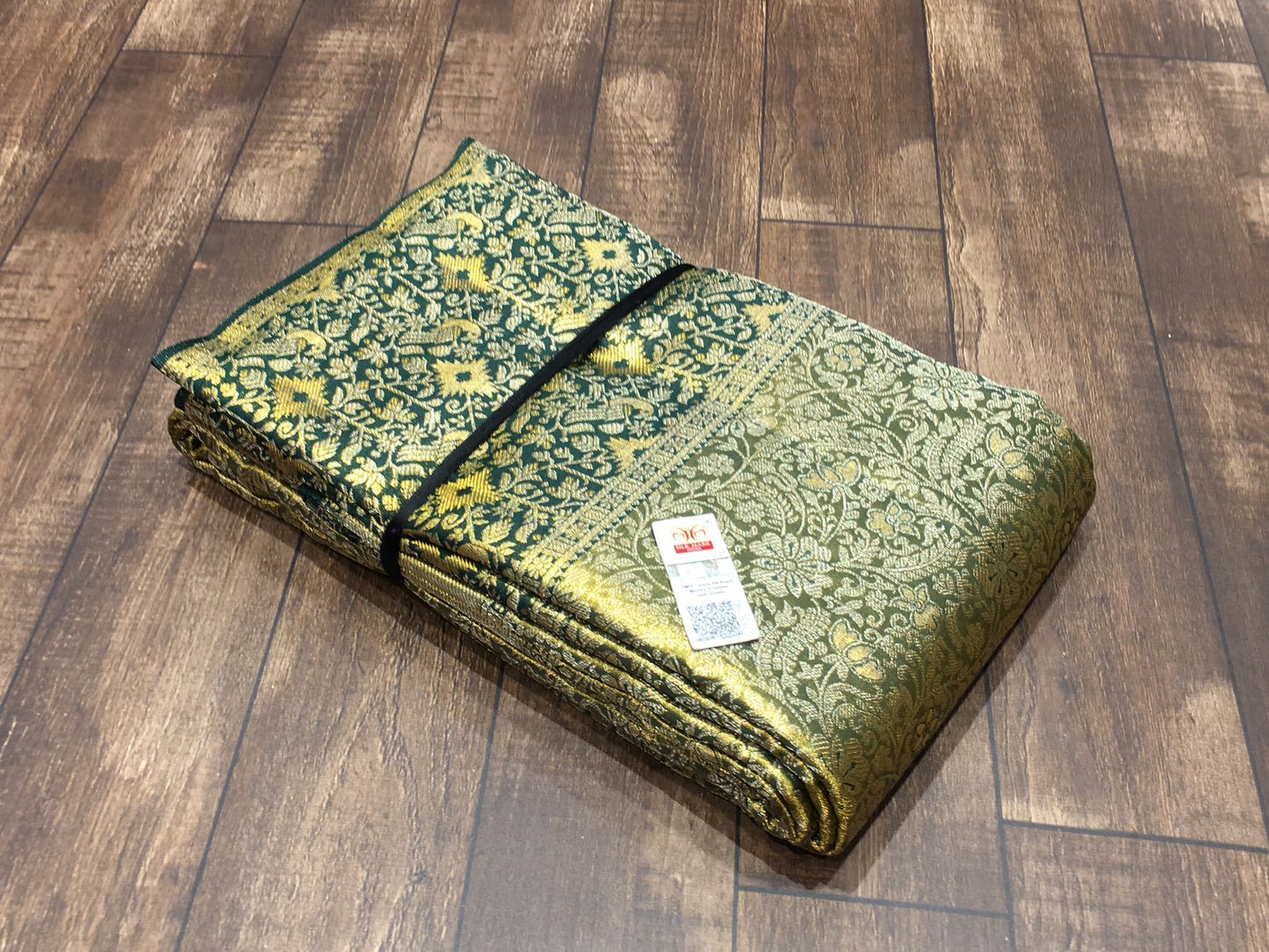Pure Kanchipuram tissue